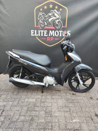 HONDA BIZ 125i HONDA BIZ 125i